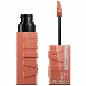 Rúzs Maybelline New York Superstay Vinyl Ink Liquid Lipstick - 105 Golden kép