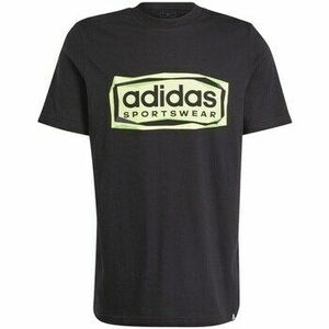 Rövid ujjú pólók adidas Fld Spw Logo kép