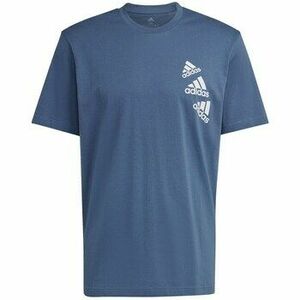 Rövid ujjú pólók adidas M Q4 Bl T kép