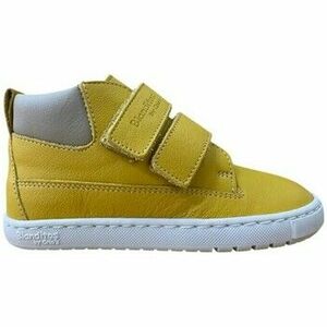 Csizmák Blanditos ETNA BOTA JUVENIL Mostaza kép