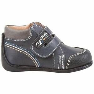 Csizmák Angelitos 610 BOTA VELCRO Marino kép
