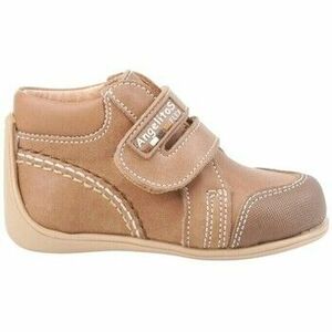 Csizmák Angelitos 610 BOTA VELCRO Camel kép