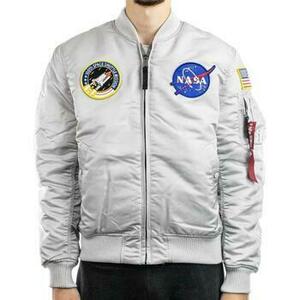 Kabátok Alpha Industries MA1 VF NASA kép