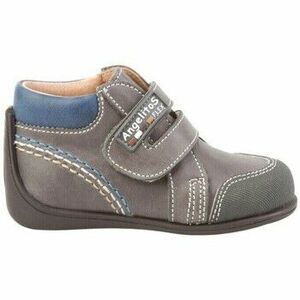 Csizmák Angelitos 610 BOTA VELCRO Gris kép