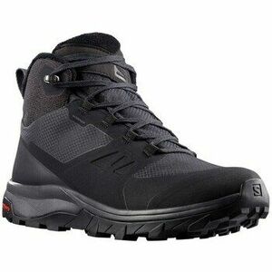 Magas szárú edzőcipők Salomon Outsnap Cswp kép