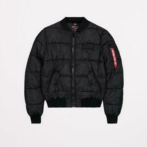 Kabátok Alpha Industries MA-1 PUFFER BOMBER kép