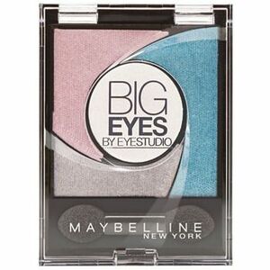 Szemfesték paletták Maybelline New York Eyestudio Big Eyes Eyeshadow Palette - 03 Luminious Tur kép