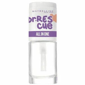 Köröm ápolók Maybelline New York Dr Rescue All-in-One Base, Top Coat Treatment kép