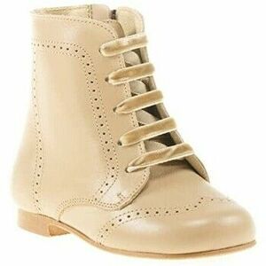 Csizmák Bambineli Pascuala 4253 Camel kép