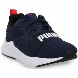 Divat edzőcipők Puma 03 WIRED RUN PURE kép