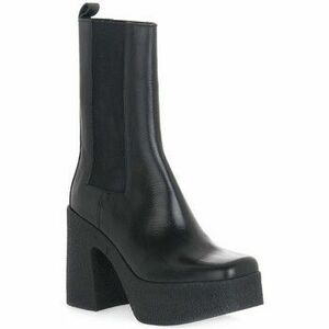 Bokacsizmák Priv Lab VITELLO NERO kép