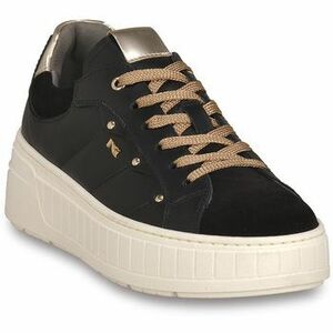 Divat edzőcipők NeroGiardini NERO GIARDINI 100 BAGOYA BLACK kép