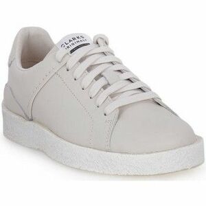 Divat edzőcipők Clarks TORMATCH WHITE kép