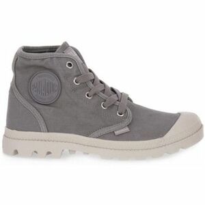 Csizmák Palladium PAMPA HI GRAY FLANNEL kép