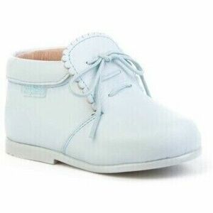 Csizmák Angelitos 422 BOTITA CORDON Celeste kép