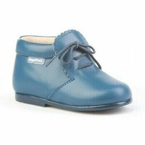 Csizmák Angelitos 422 BOTITA CORDON Azulón kép