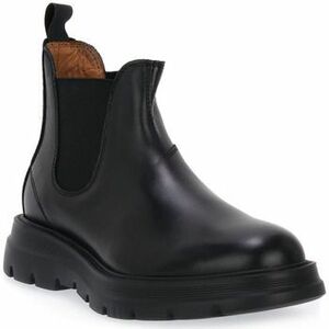 Csizmák Frau PONCHO NERO kép