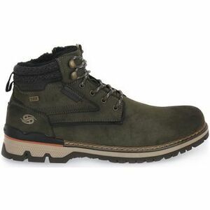 Divat edzőcipők Dockers 850 KAHKI kép