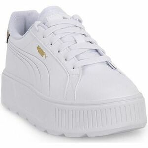Divat edzőcipők Puma 01 KARMEN METALLIC kép