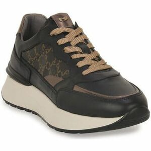 Divat edzőcipők NeroGiardini NERO GIARDINI 100 GUANTO NERO kép