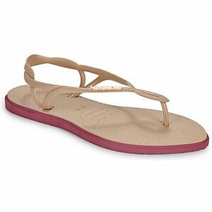 Szandálok / Saruk Havaianas LUNA POINT kép