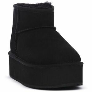 Csizmák EMU STINGER MICRO FLATFORM BLACK kép