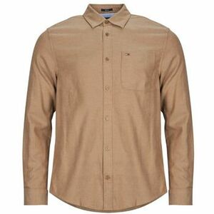 Hosszú ujjú ingek Tommy Jeans TJM REG FLANNEL SHIRT EXT kép