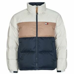 Steppelt kabátok Tommy Jeans TJM ALASKA DOWN CLBK PUFFER kép