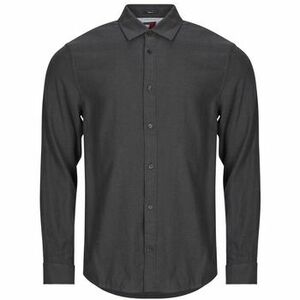 Hosszú ujjú ingek Tommy Jeans TJM REG FLANNEL SHIRT EXT kép