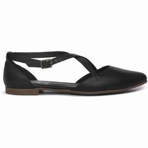 Balerina cipők / babák Bueno Shoes NERO kép
