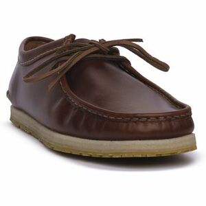 Mokkaszínek Clarks GODNEY LACE kép