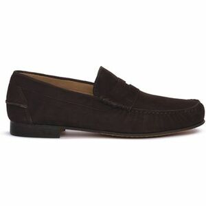 Mokkaszínek Antica Cuoieria AMALFI MORO kép