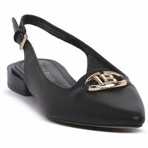 Balerina cipők / babák Laura Biagiotti BLACK kép