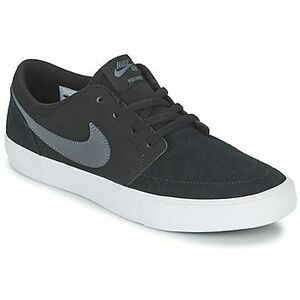 Rövid szárú edzőcipők Nike SB SOLARSOFT PORTMORE II kép