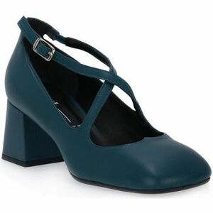 Félcipők Silvia Rossini NAPPA PETROLIO kép