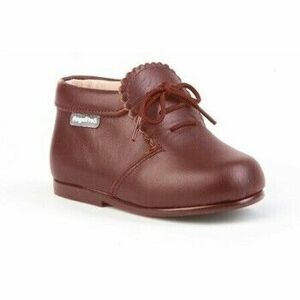 Csizmák Angelitos 422 BOTITA CORDON Burdeos kép