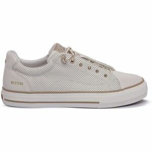 Divat edzőcipők Mustang WHITE kép