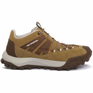 Túracipők Scarpa 009 ROVE MUSTARD CHOCO kép
