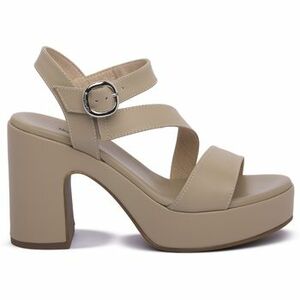 Szandálok / Saruk NeroGiardini NERO GIARDINI 453 TAMIGI LINO kép