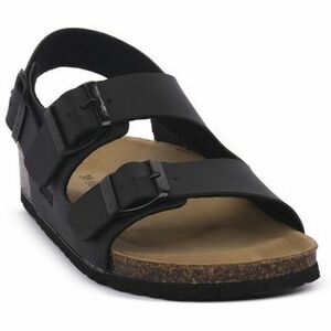 Szandálok / Saruk Gold Star PREMIER NERO kép