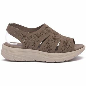 Szandálok / Saruk Grunland TAUPE F6SAVA kép