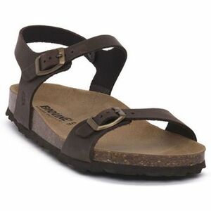 Szandálok / Saruk Bioline 218 MORO INGRASSATO kép