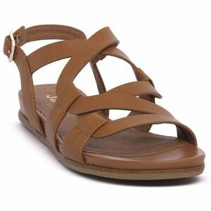 Szandálok / Saruk Jana TAN SOFTLINE kép