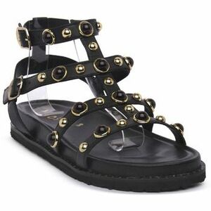 Szandálok / Saruk Mosaic NERO F110 kép