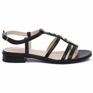 Szandálok / Saruk NeroGiardini NERO GIARDINI 100 TAMIGI NERO kép