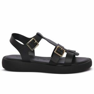 Szandálok / Saruk Wonders NERO ALBA kép