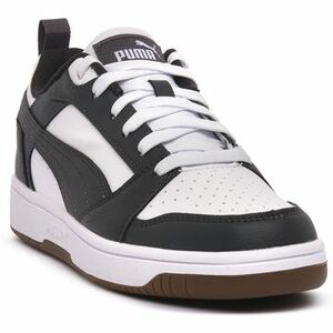 Rövid szárú edzőcipők Puma 27 REBOUND V6 LOW JR kép
