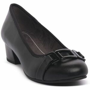 Félcipők Jana BLK DECOLTE kép