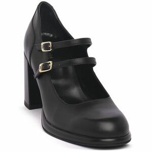 Félcipők NeroGiardini NERO GIARDINI 100 GUANTO NERO kép