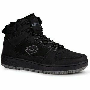 Magas szárú edzőcipők Lotto Prehna Fur kép